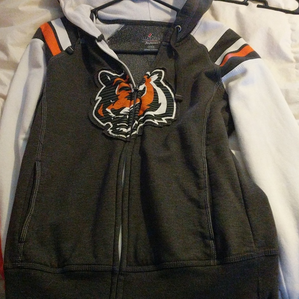 Bengals hoodie